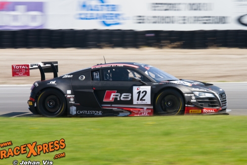 Belgian Audi Club Team WRT